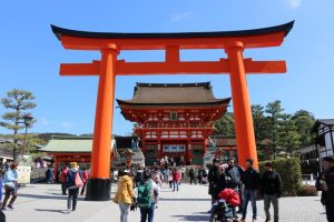 Fushimi Inari Shrine Guideline 2020