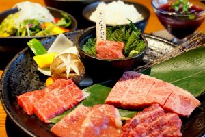 A food tour in Kyoto (Part 2)