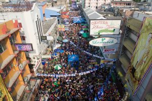 4 popular places to celebrate Songkran in Bangkok