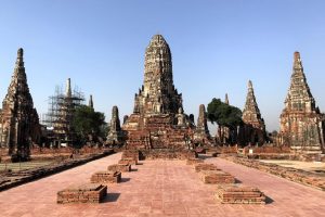 Getting to Ayutthaya from Bangkok easily