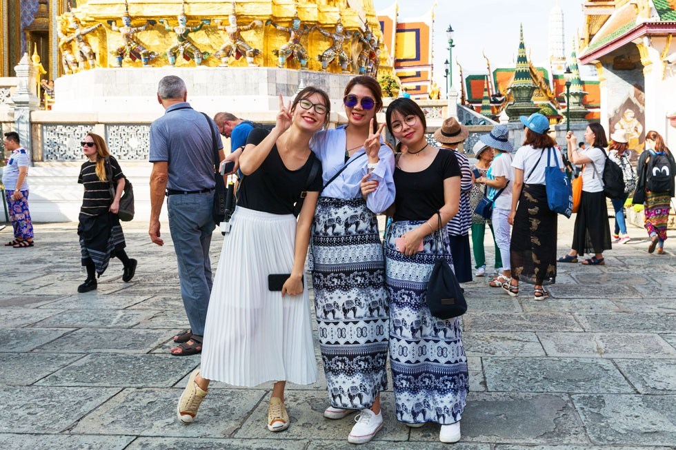 What to wear in Thailand: Outfits for everyday and for temples