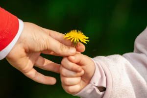 Simple Ways to Encourage Kindness in Kids • Parent Influence