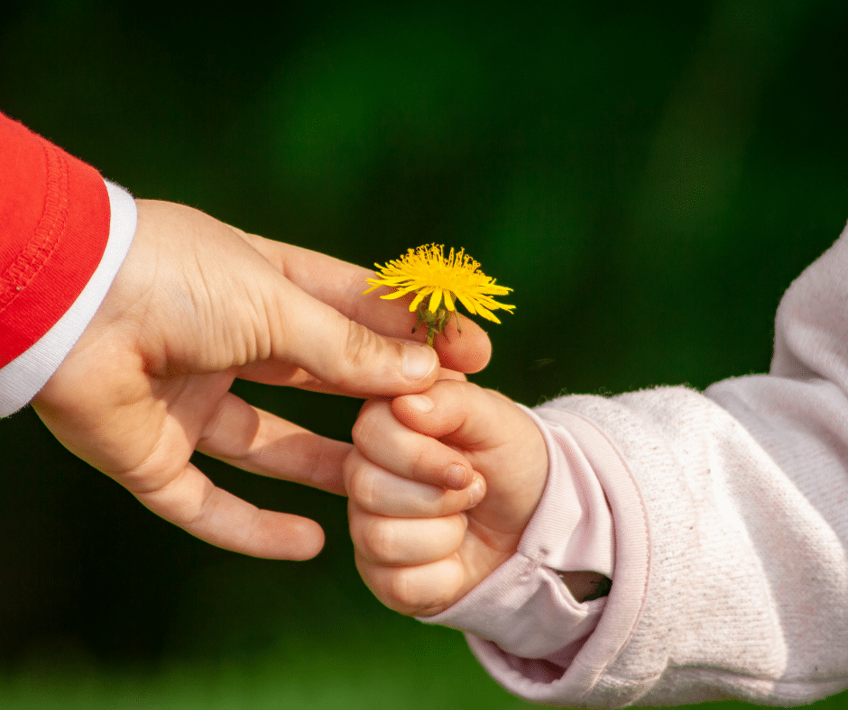 Simple Ways to Encourage Kindness in Kids • Parent Influence