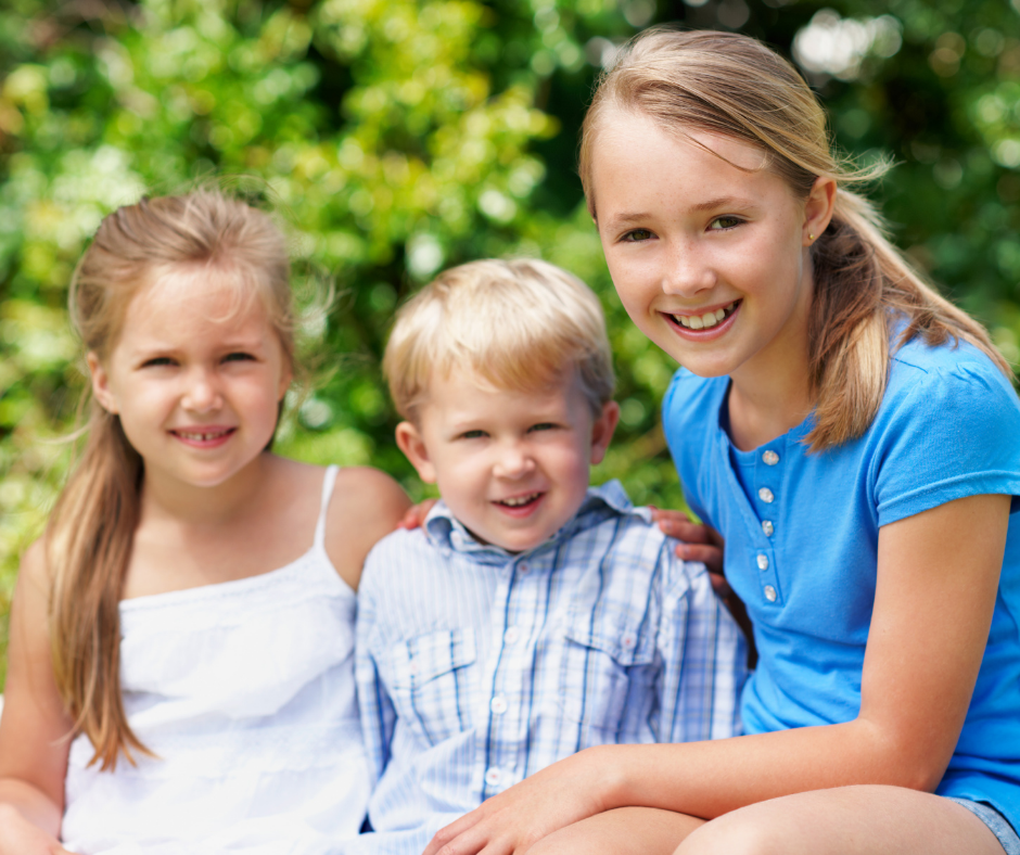 Tips to Encourage Sibling Bonding • Parent Influence