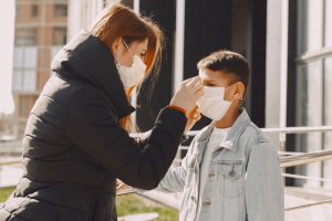 Tips to Help Kids Keep Mask on At School • Parent Influence