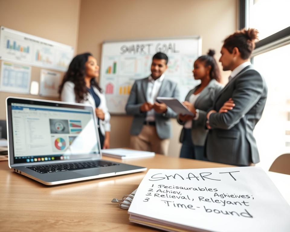 SMART goals in financial planning