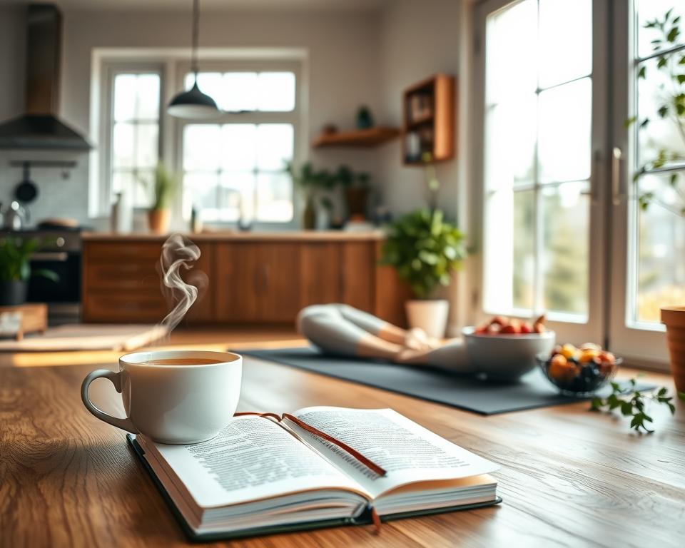 benefits of a morning routine