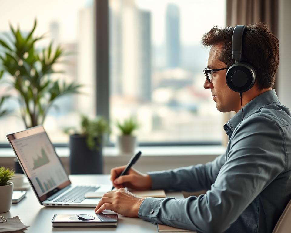 benefits of noise canceling headphones