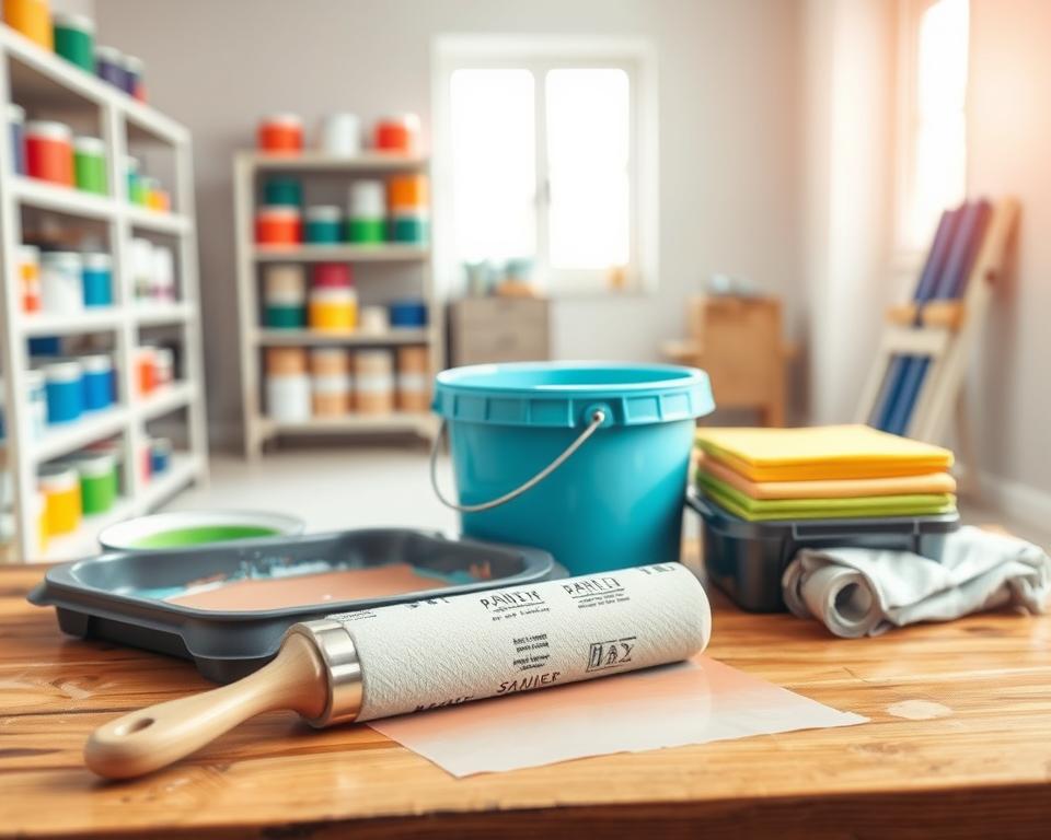 best paint tools for room painting