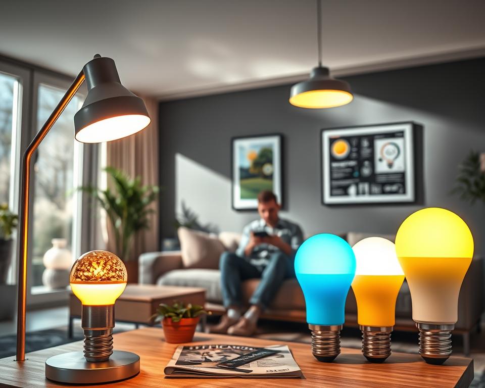 budget tech upgrades LED bulbs