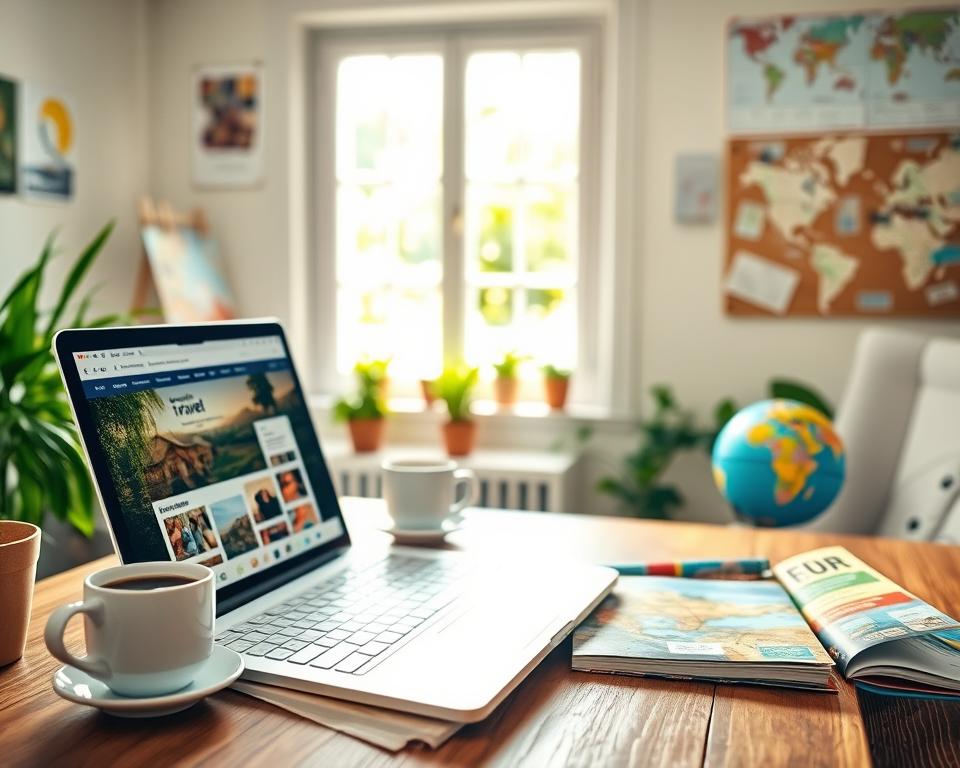 budget travel planning