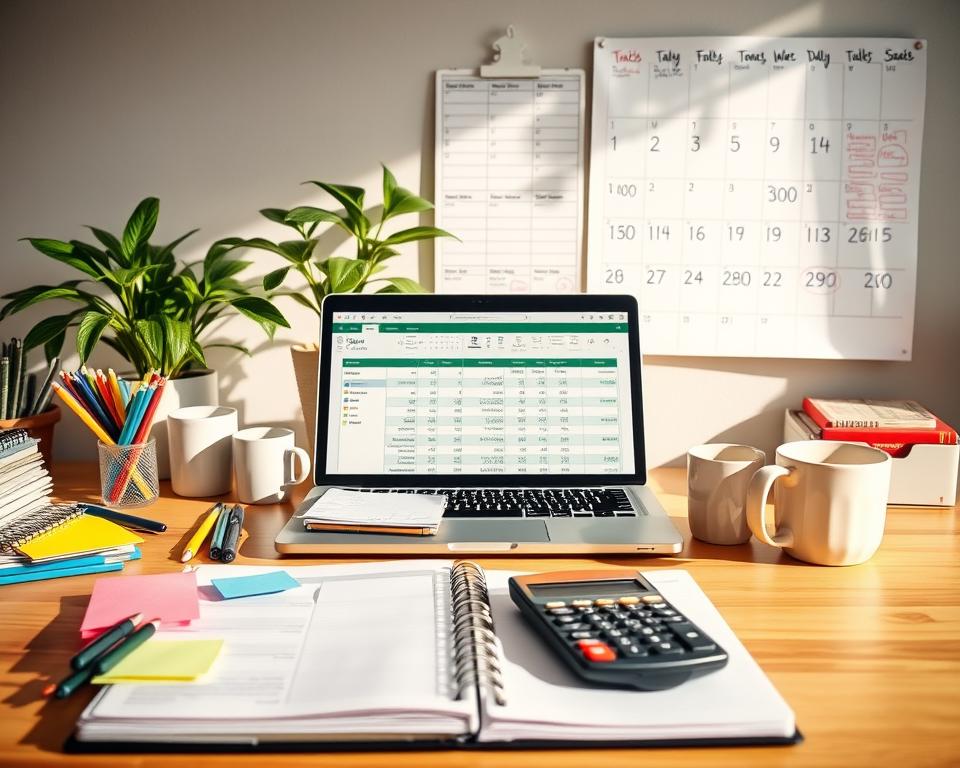 budgeting tools for tracking expenses
