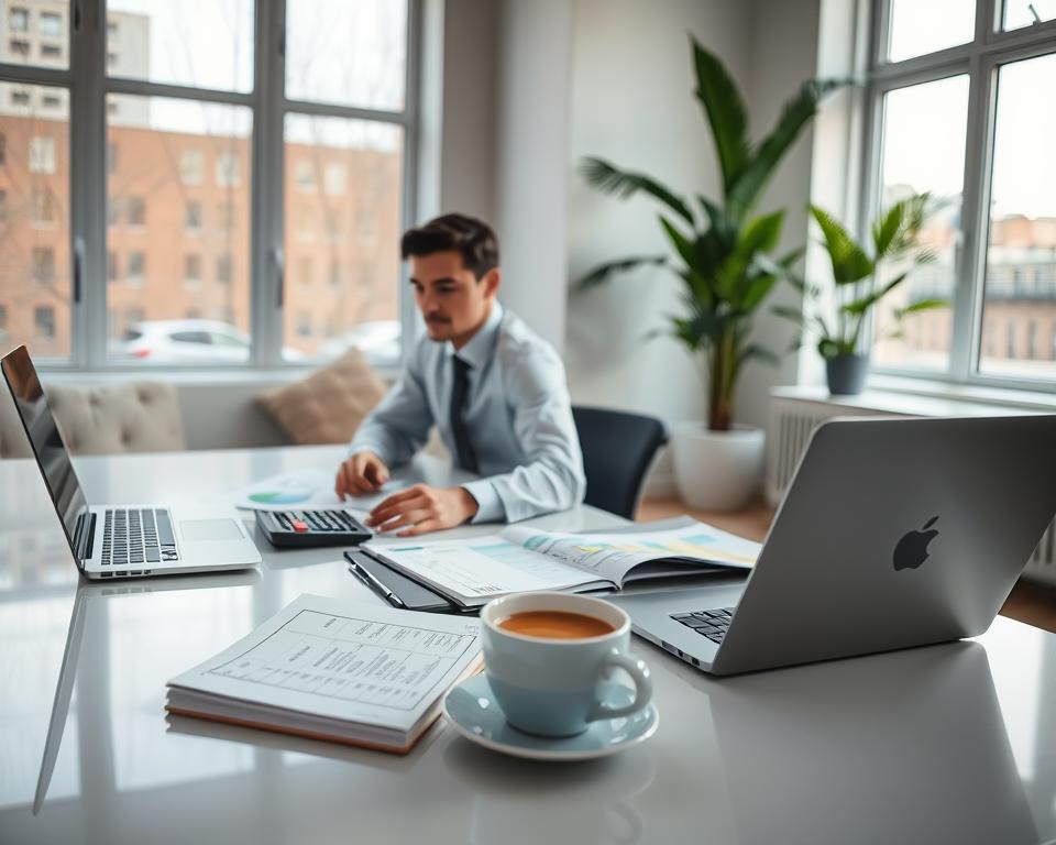 calculating monthly expenses