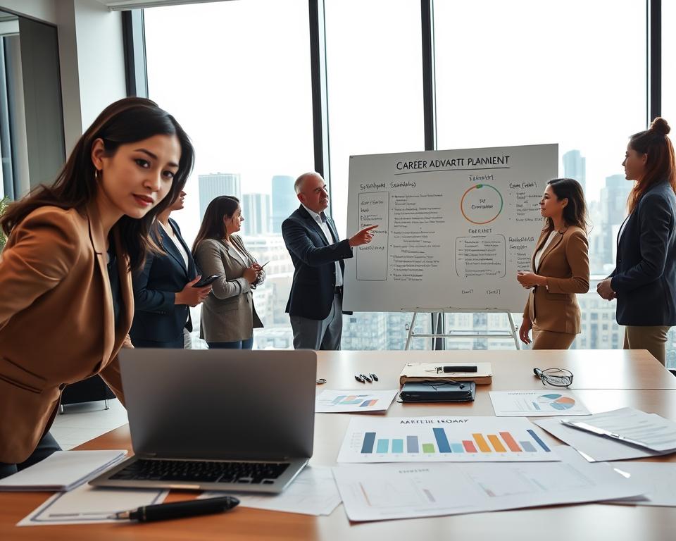 career advancement planning