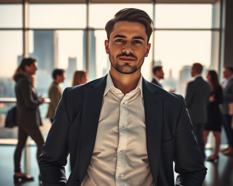 career confidence building