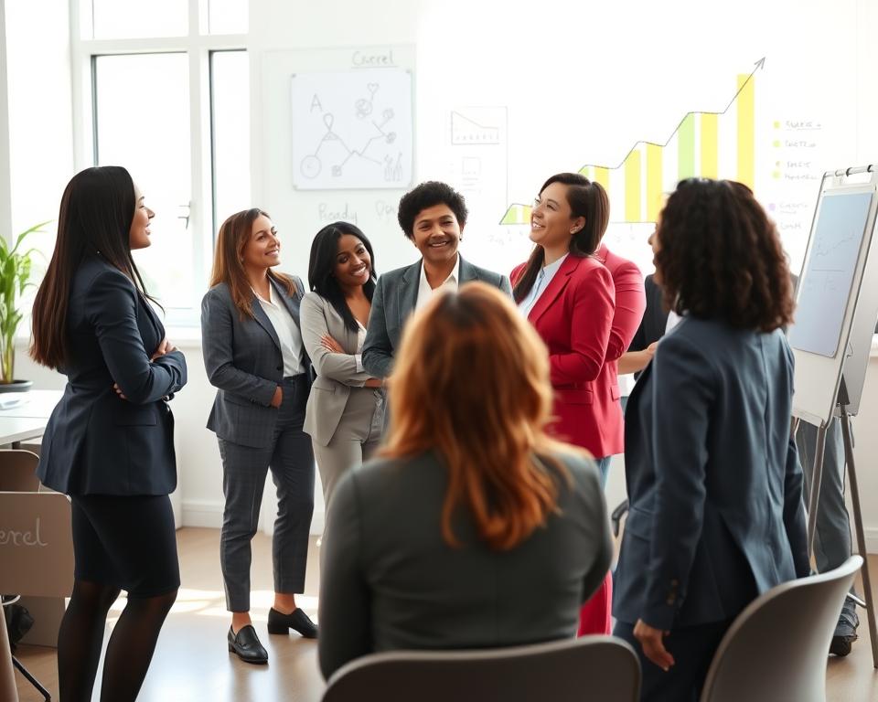 career confidence growth