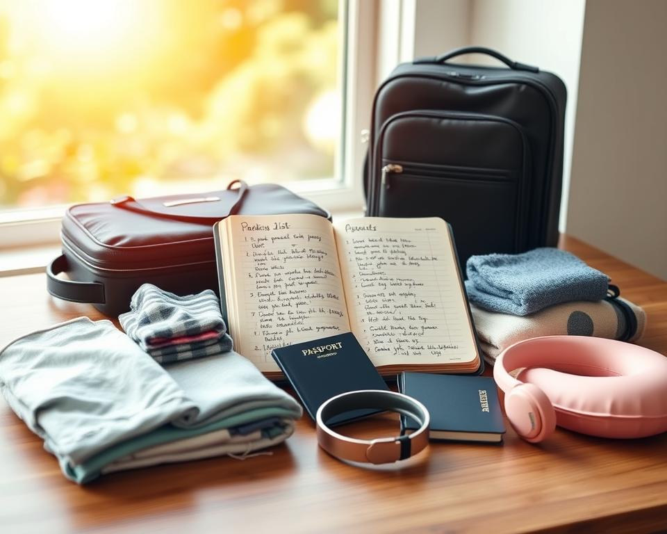 carry on packing list