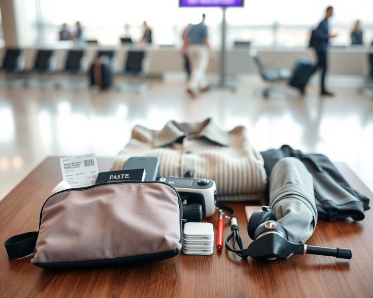 carry on packing list