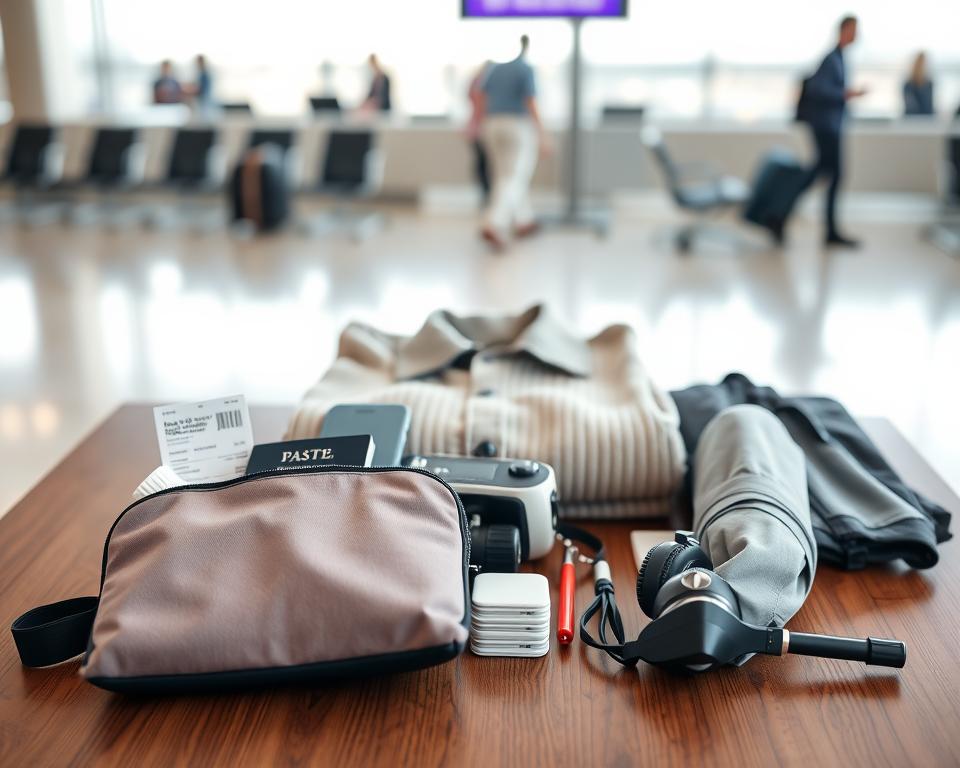 carry on packing list