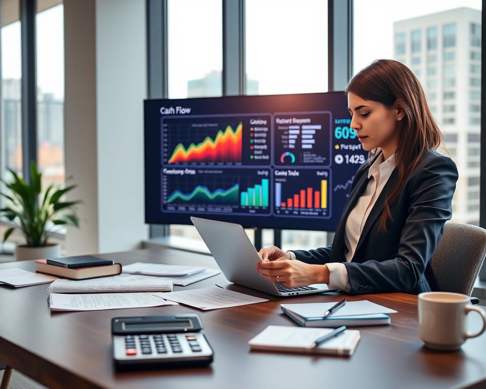 cash flow management