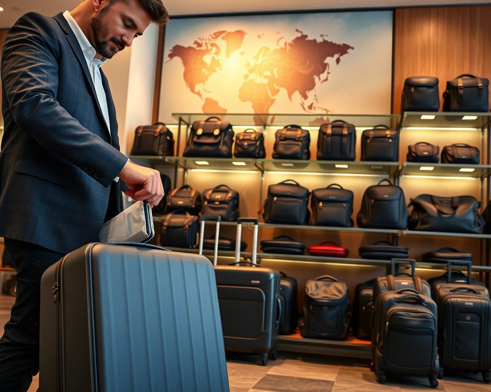 choosing the right carry on bag