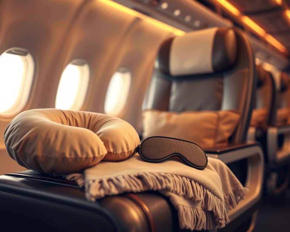 comfortable travel essentials