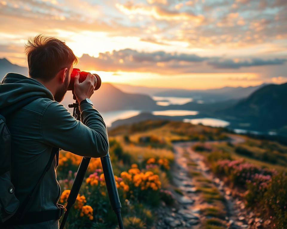 composition techniques in travel photography