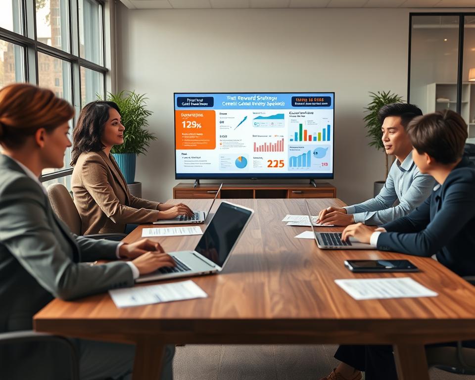 credit card reward strategy