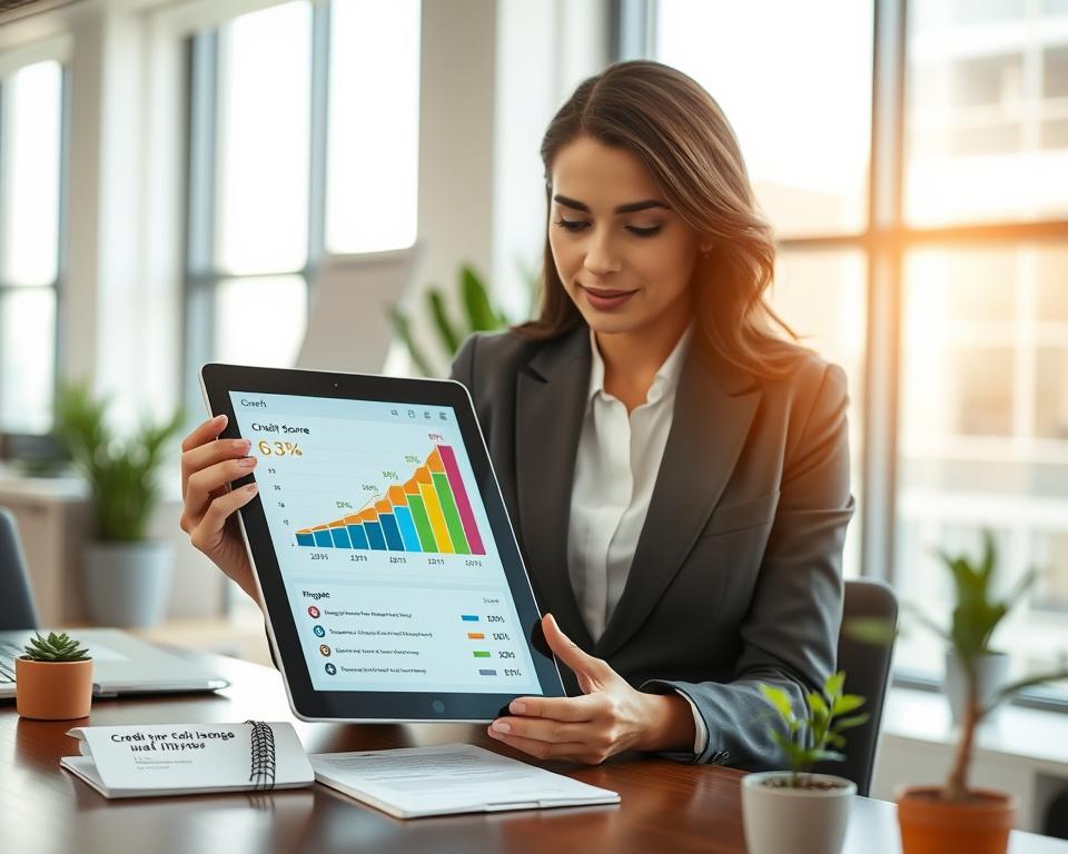 credit score improvement