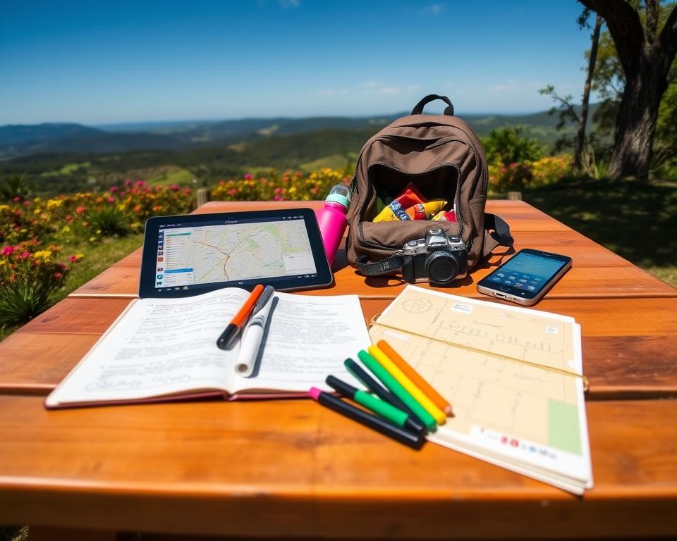 day trip planning guide