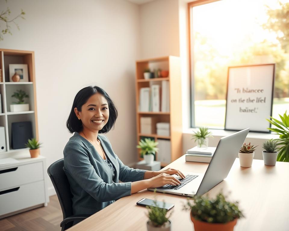 defining work-life balance