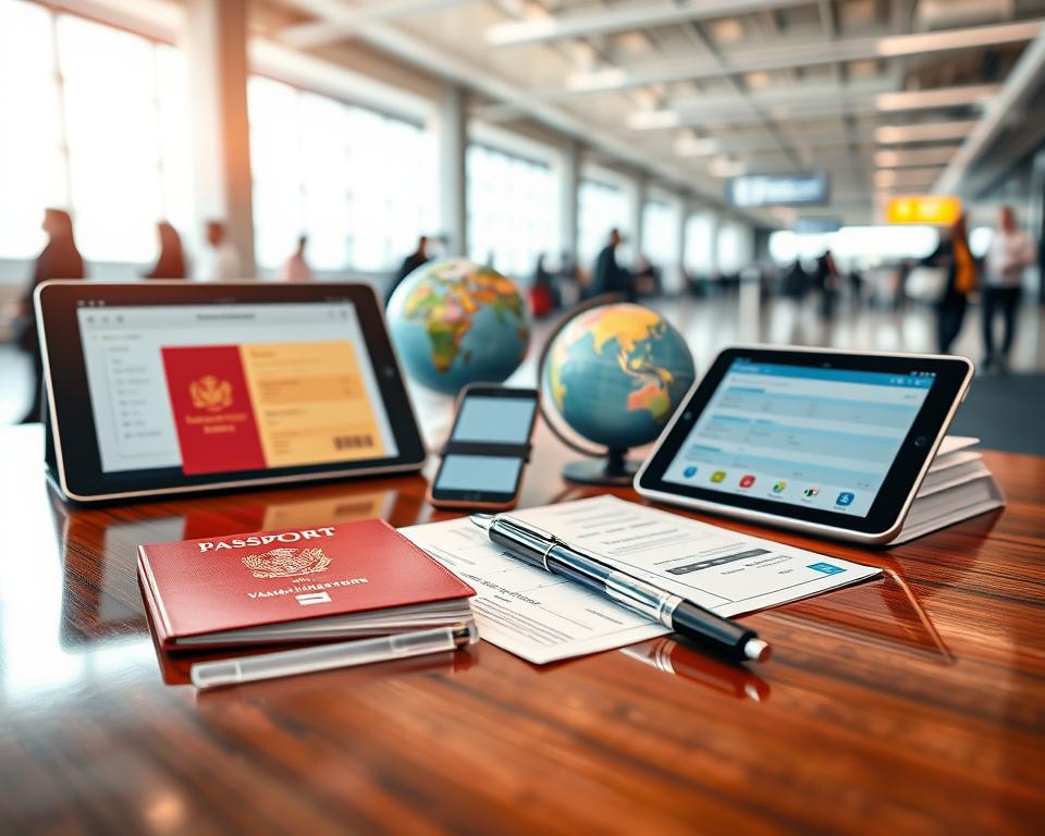 digital travel documents