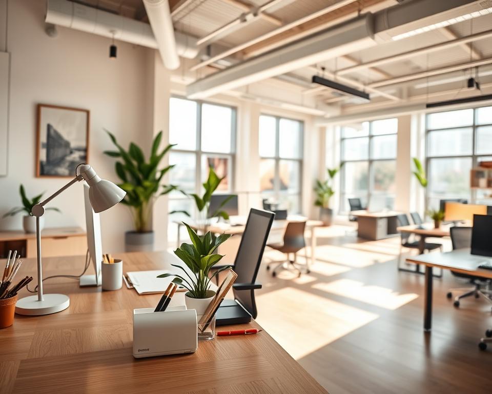 efficient workspace solutions