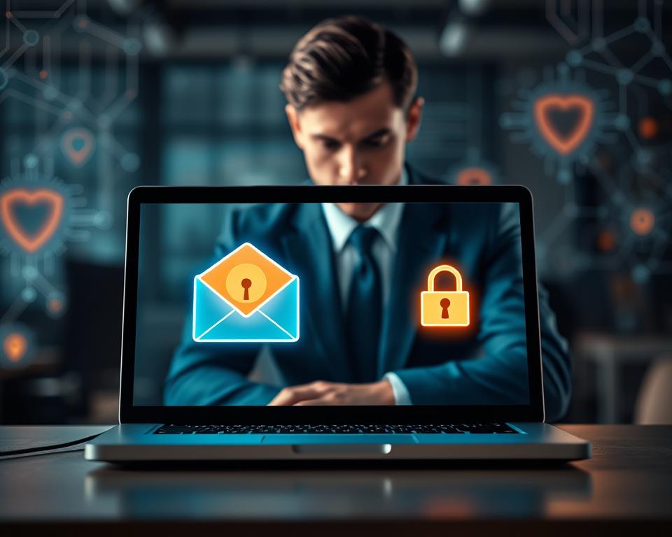 email inbox security