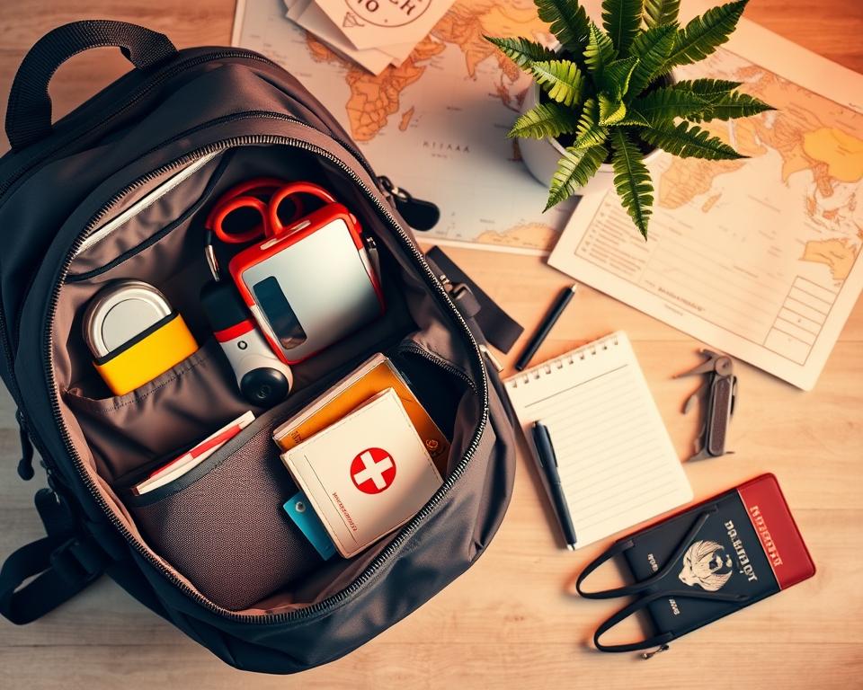 essential packing tips