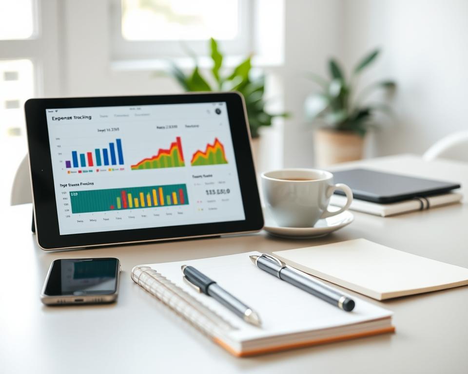 expense tracking app