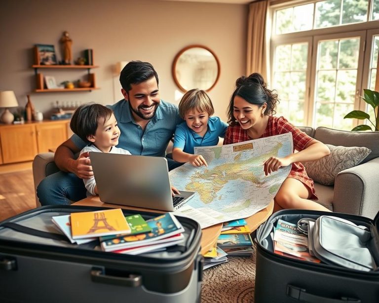 family travel organization