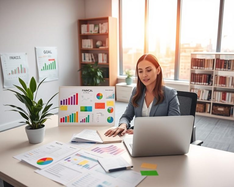 financial goal setting