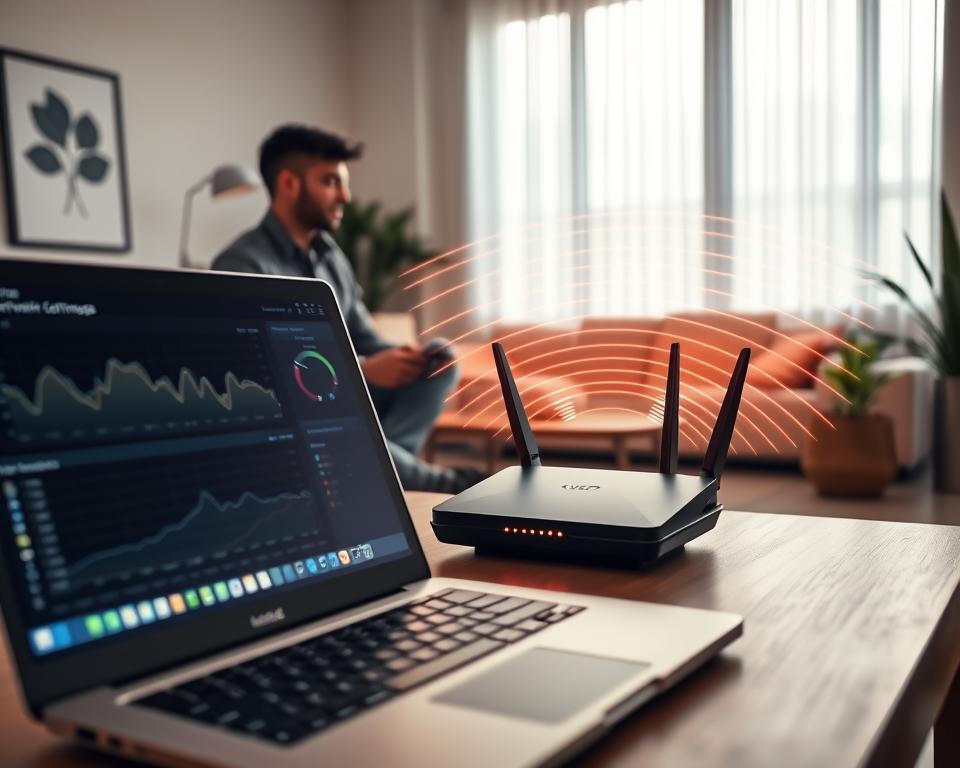 home wifi optimization