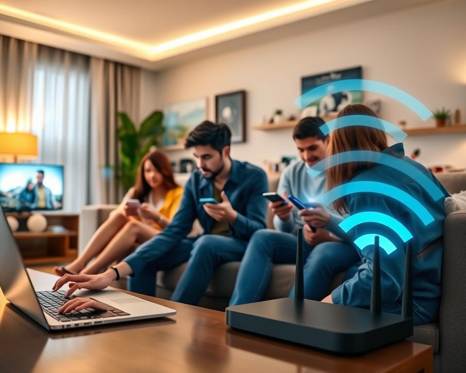 home wifi optimization