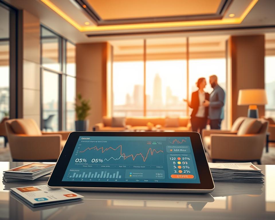 hotel pricing dynamics