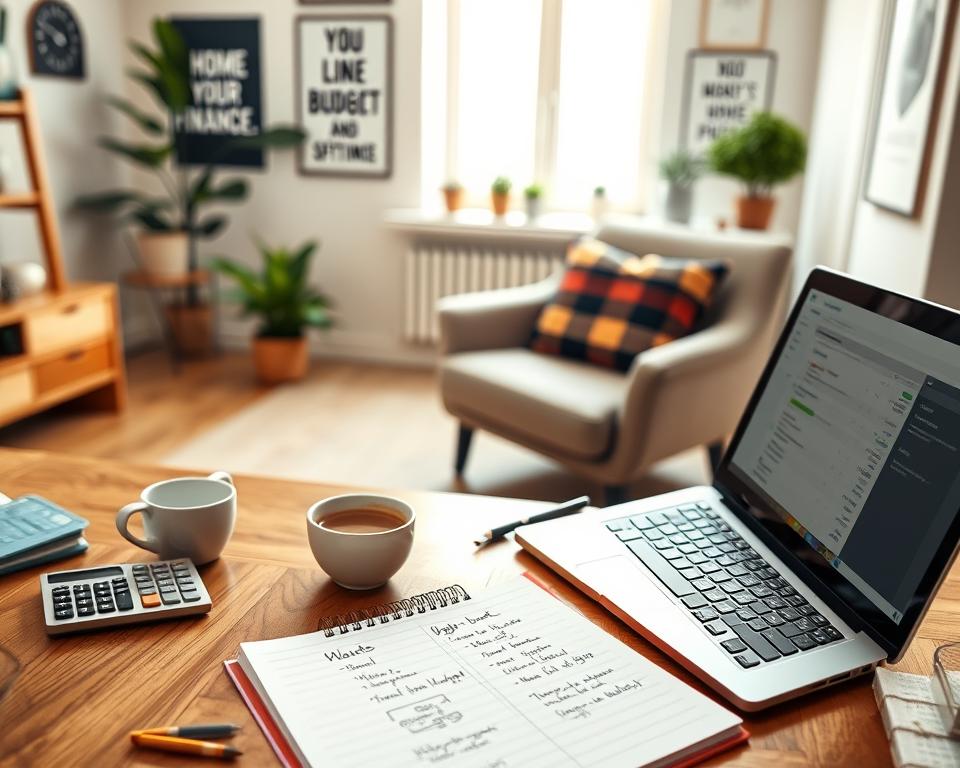 how to build a budget