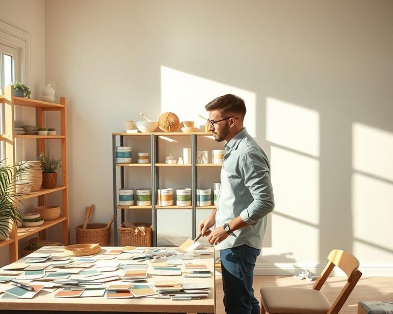 how to choose paint colors