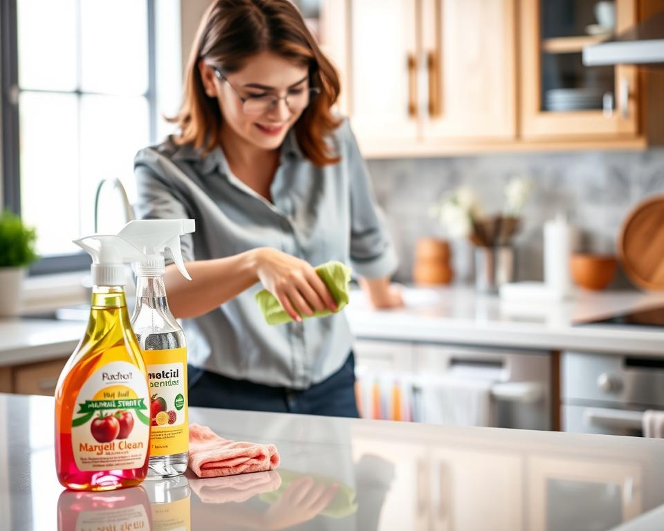 how to clean stainless steel