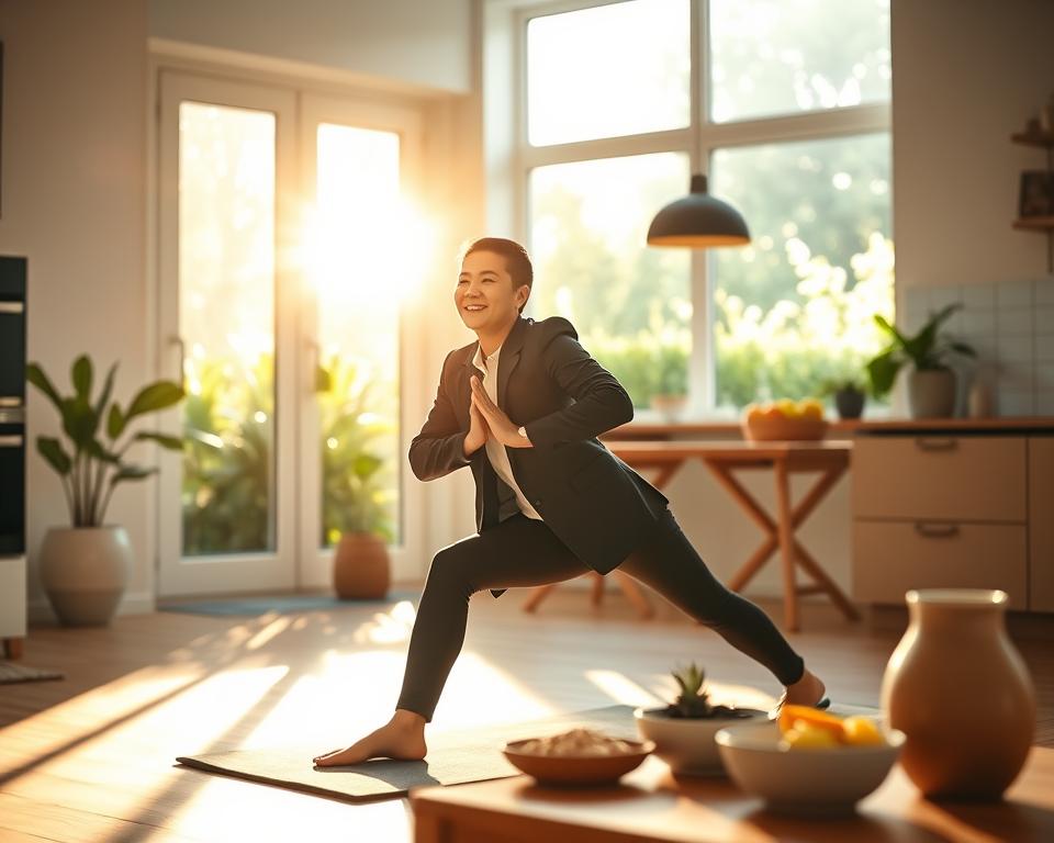 how to create a morning routine