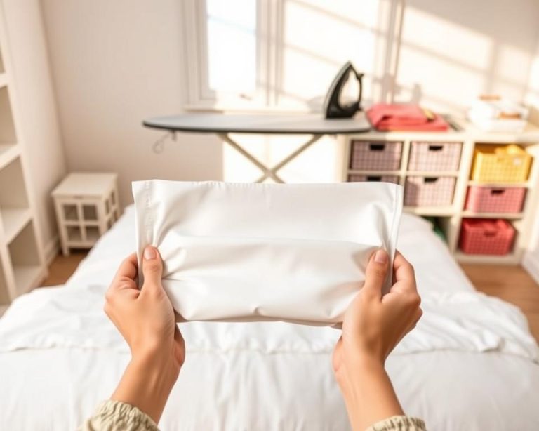 how to fold fitted sheets