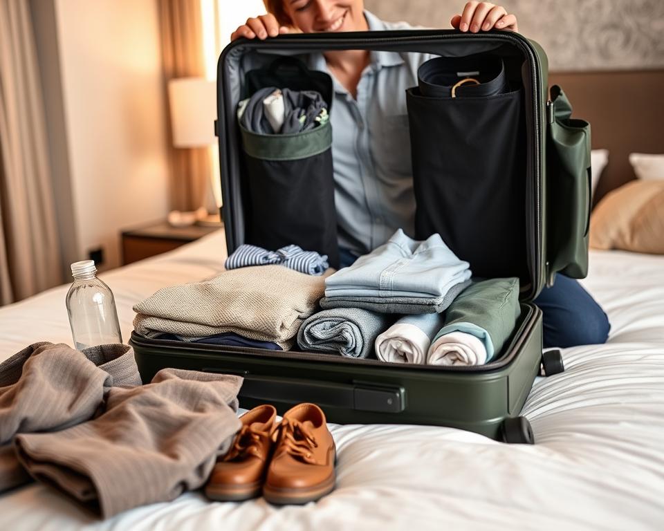 how to pack a carry on