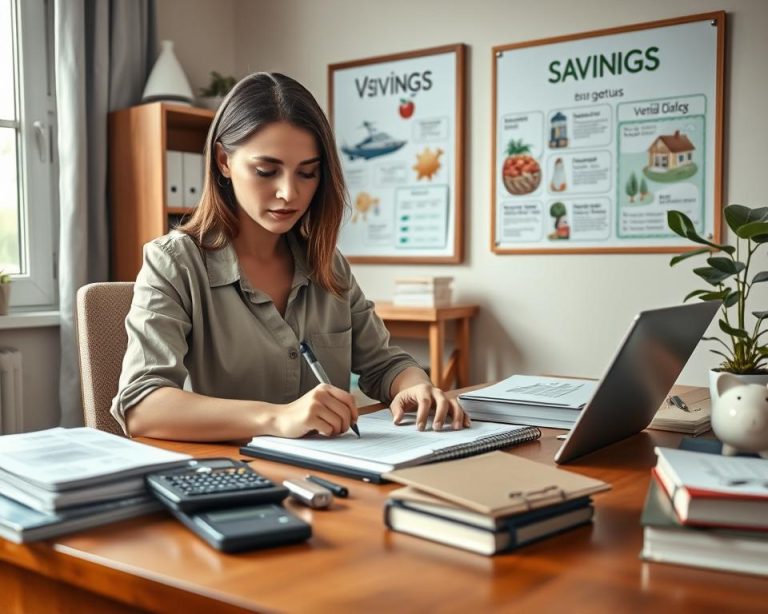 how to save money fast