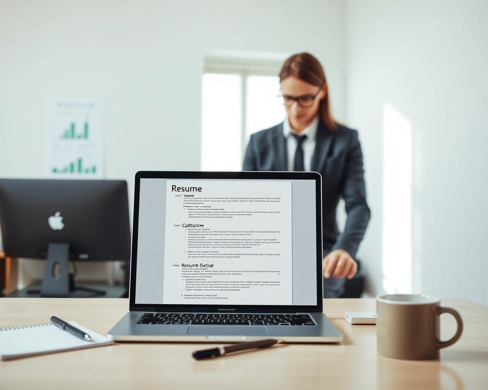 how to write a resume