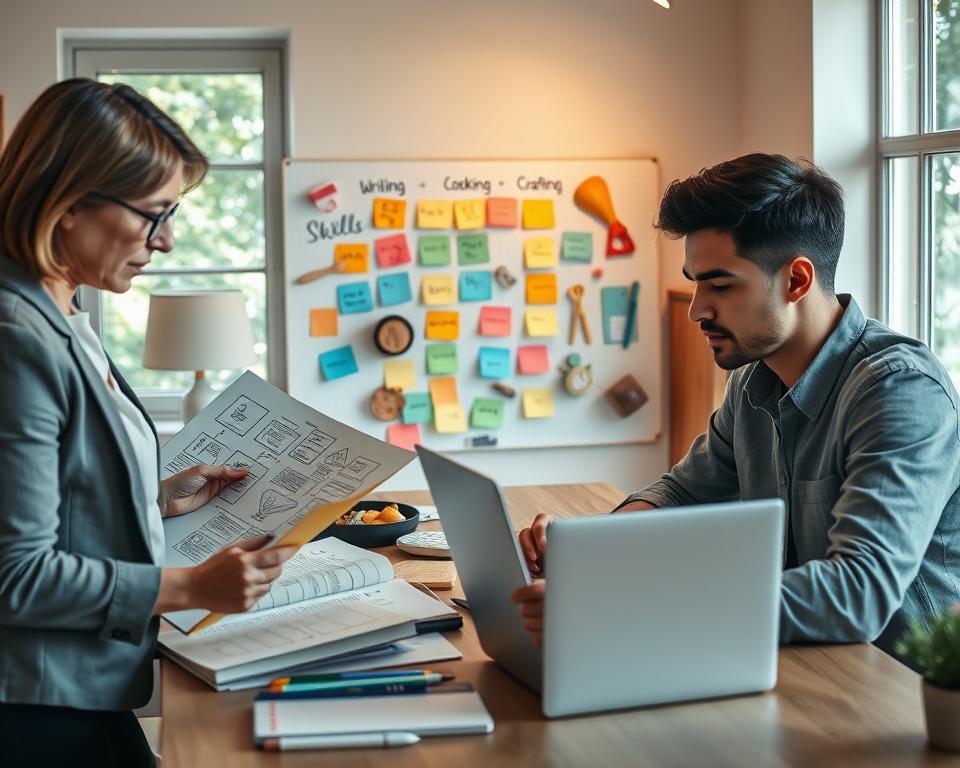 identifying skills related to side income strategies